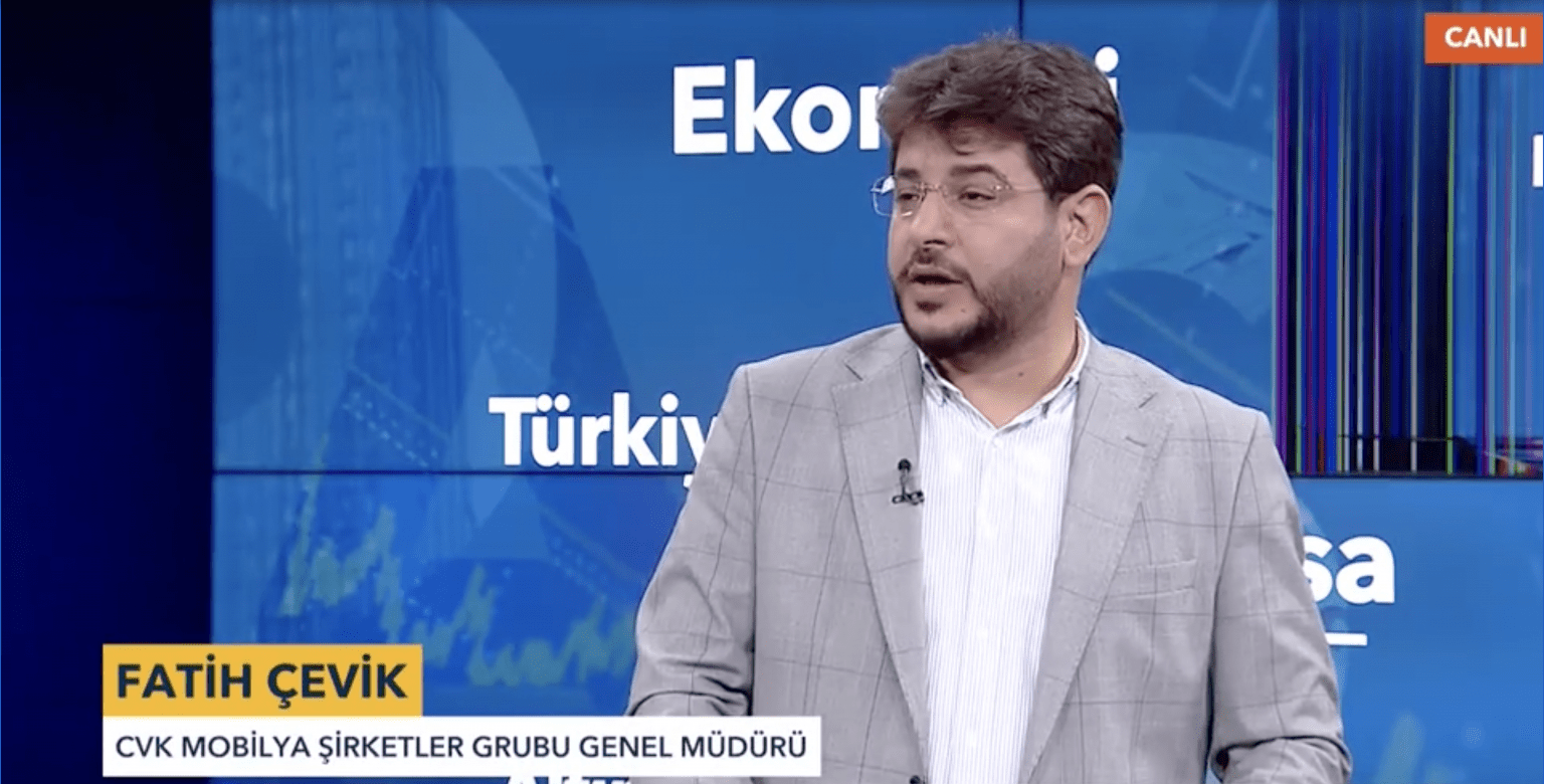 CVK Mobilya TvNet Canlı Yayını