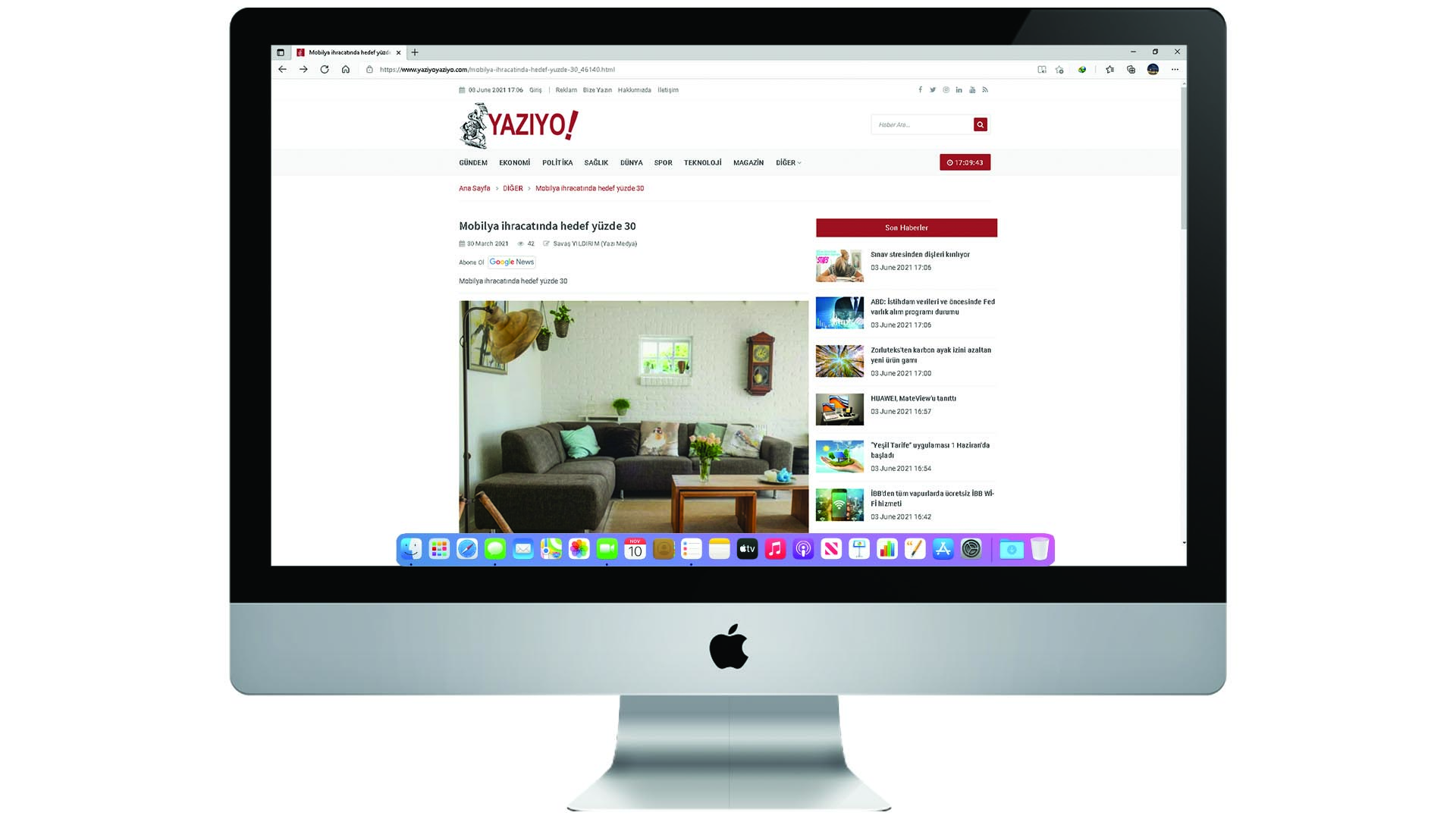 Yazıyo Yazıyo Gazetesi Web Haberi